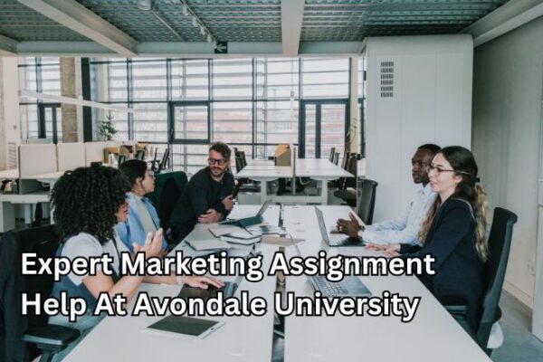 Expert Marketing Assignment Help At Avondale University