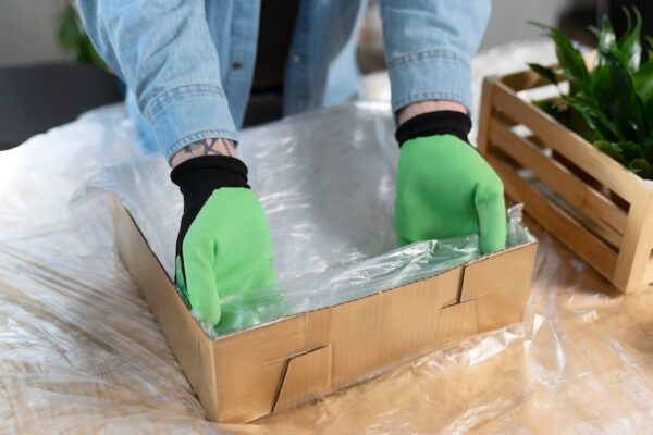 Raw Material Requirements for Setting Up a Biodegradable Compostable Film Manufacturing Plant