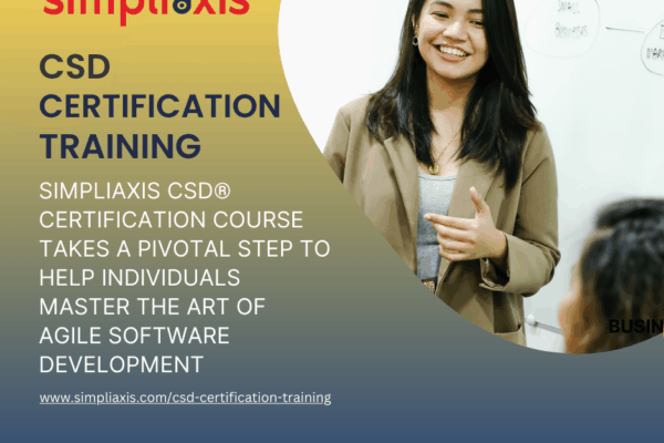 certified scrum developer certification – Simpliaxis