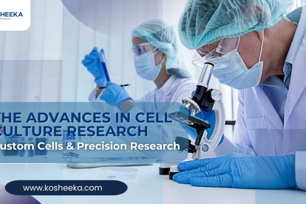 The Advances in Cell Culture Research: Custom Cells & Precision Research
