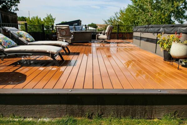 Building the Perfect Outdoor Space: A Guide to Choosing the Right Deck Contractor
