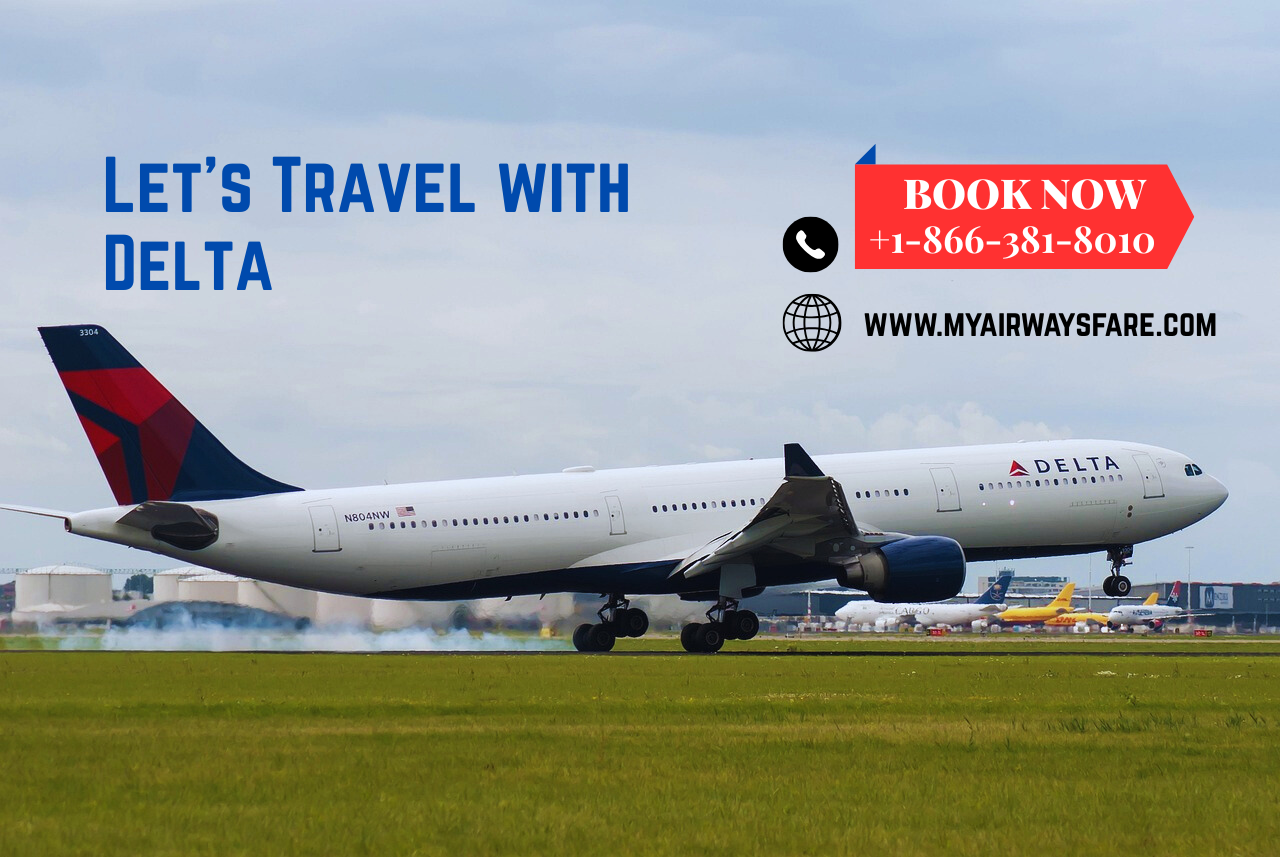Delta Airlines Booking Flight Deals You Shouldn’t Miss
