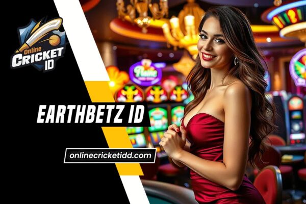 EarthBetz ID: Use EarthBetz ID to create your Cricket ID