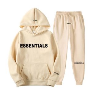 Essentials Tracksuit | Fear Of God Essentials Clothing | Essentials