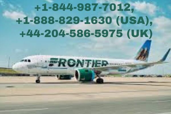 10 Ways to Contact How can i speak to someone at Frontier Airline: A Step by step Extended Guide