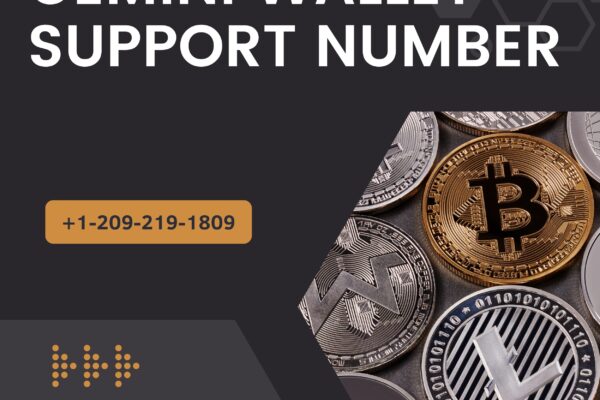 11 Methods to Connect: How Can I Speak to Gemini Wallet Customer Service – A Step-by-Step Guide to +1 (209) 219-1809