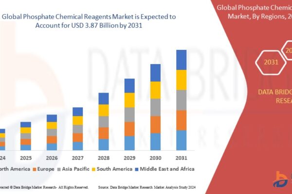 Phosphate Chemical Reagents Market: Nourishing Agriculture, Water, Pharma & Beyond