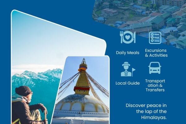 Discover Nepal from Gorakhpur – A Journey to the Roof of the Nepal