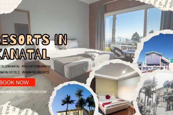 Escape to Kanatal: The Ultimate Travel & Stay Guide to Kanatal Pinnacle House