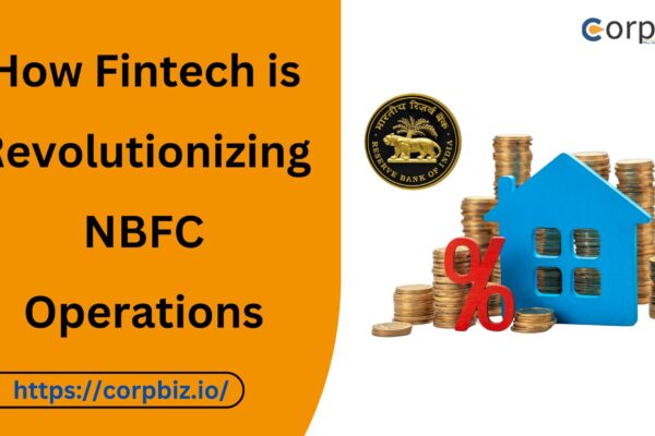 How Fintech is Revolutionizing NBFC Operations