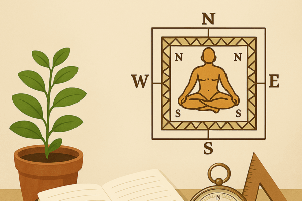 Bring Your Space to Life with Vastu Shastra