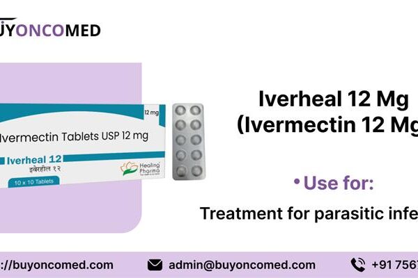 What is Ivermectin 12mg Used For?