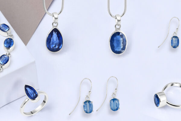 Discover The Magic Of Kyanite Jewelry: A Gemstone Like No Other