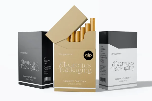 Material Choices for Durable Cigarette Boxes