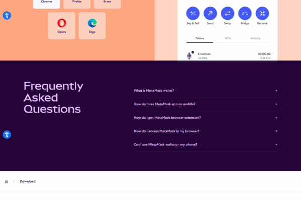 22 Ways to Reach How can i speak to someone at Metamask: Step-by-Step Guide