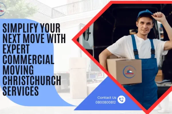 Affordable Moving Company Chch – Mainmovers