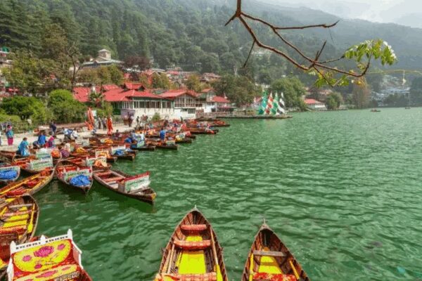Unforgettable Memories with a Nainital Honeymoon Package