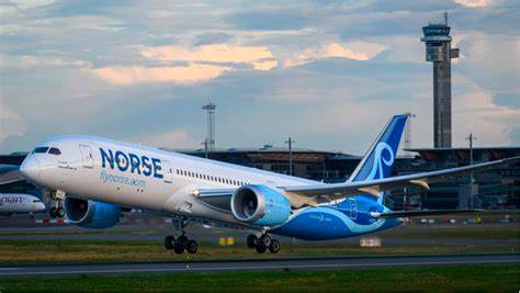 Norse Atlantic Airways 24/7 Customer Support Phone Number for Booking and Cancellations