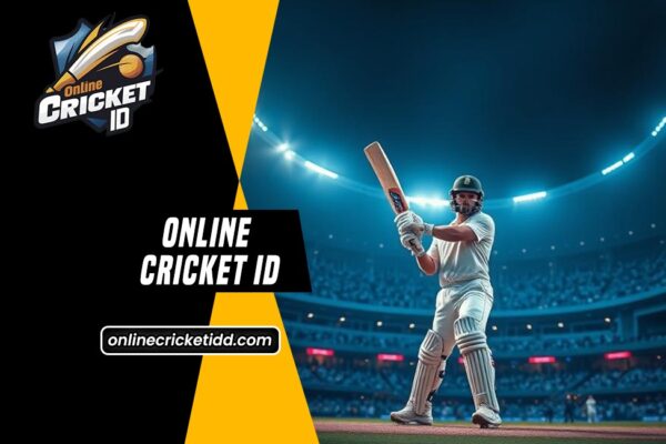 Online Cricket ID: Create an online cricket ID with the Cricket IDD platform