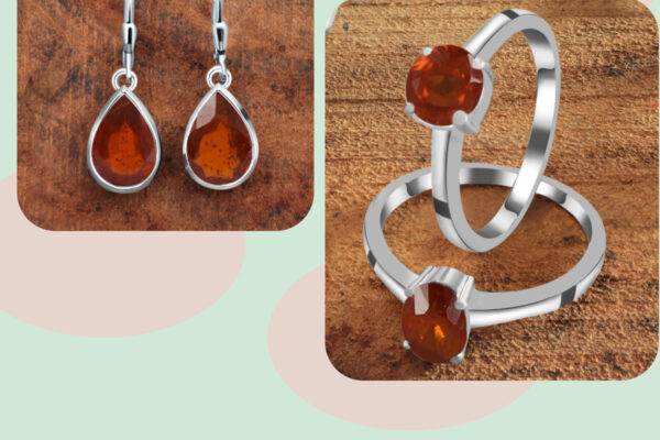 Orange Kyanite Jewelry: A Symbol of Creative Energy and Inner Transformation