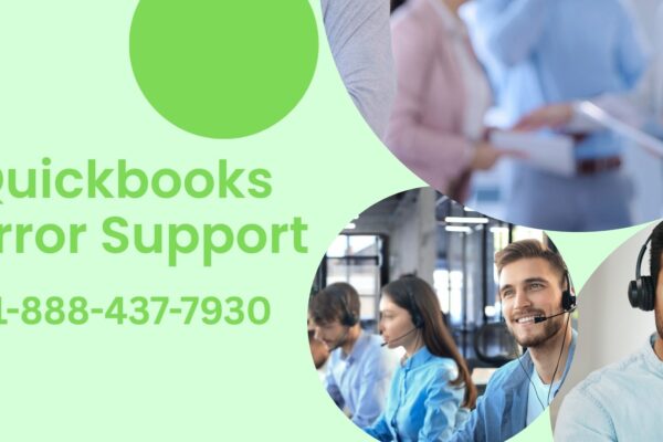 QuickBooks® Error Support: Fast Fixes for All Your QB Issues – Call +1-888-437-7930