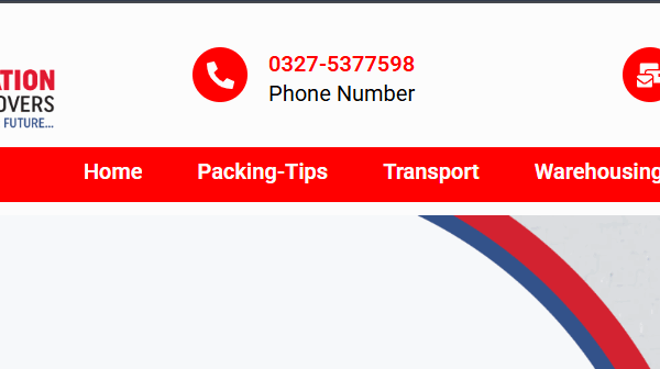 Packers And Movers service in cheap price In LAHORE