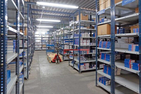 Best Slotted Angle Rack Manufacturers in Delhi NCR