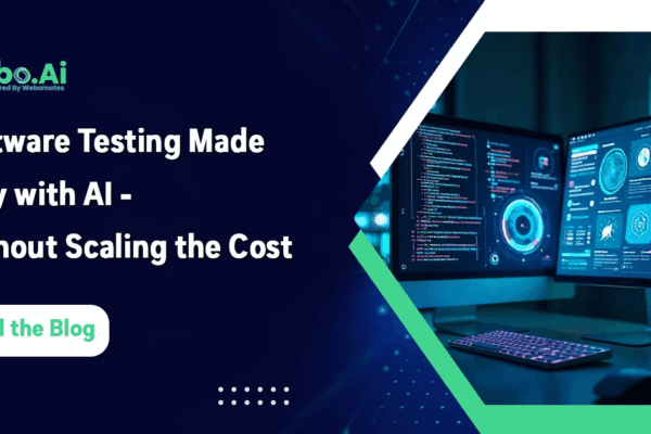 Software Testing Made Easy with AI