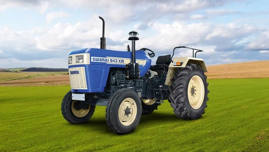 Explore the Swaraj 843 XM – A Powerful Tractor for Farming