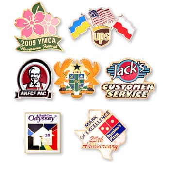 Why Businesses Prefer Promotional Lapel Pins Wholesale for Seasonal Campaigns