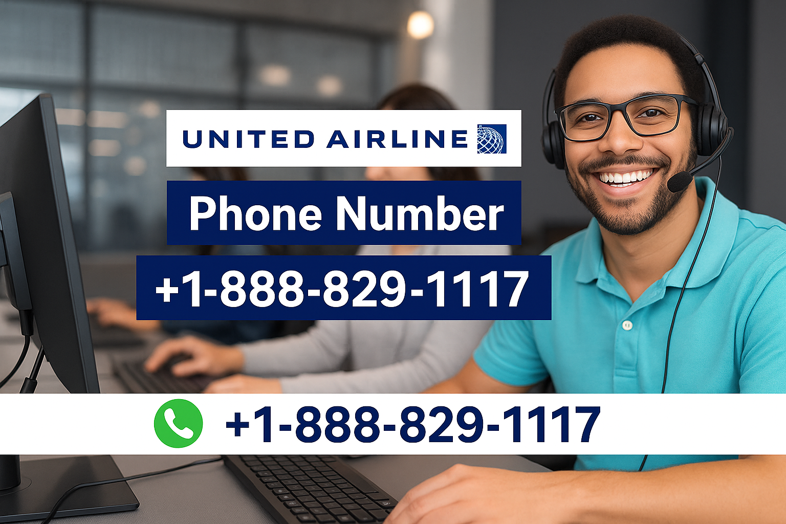 12 Ways to Contact: How can I speak to someone at United Airlines – A Step-by-Step Guide