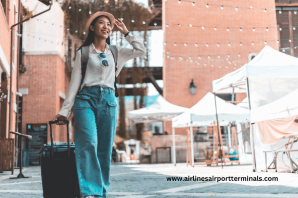 WestJet Terminal at LAX: Your Guide to Los Angeles International Airport Terminal