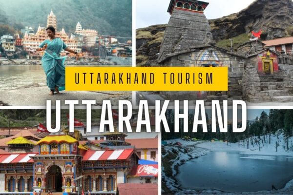 Unveiling the Magic of Uttarakhand Tourism