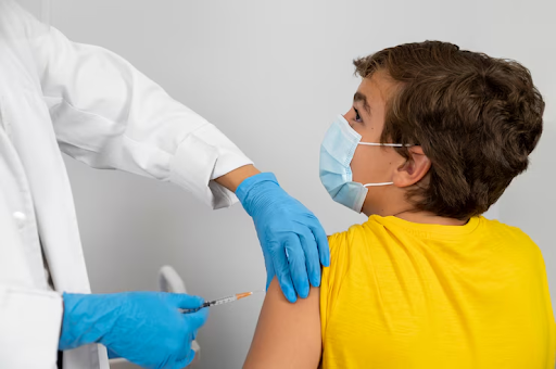 Ensuring Safety for Children During Flu Season with Proper Vaccination Training