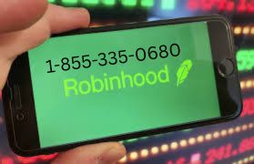 How do you communicate with Robinhood?[[Helpful]]