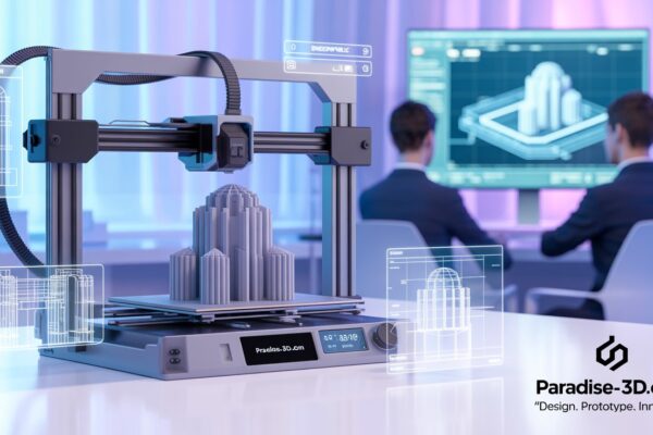 How 3D Printing Services Are Transforming Education: Unlocking Innovation for Students