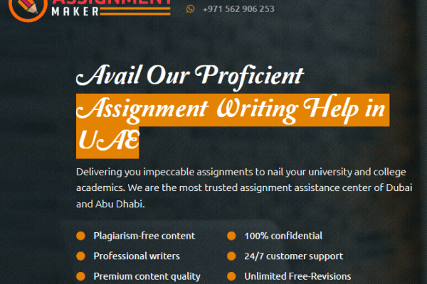 Why Students Love Essay Writing Services In UAE