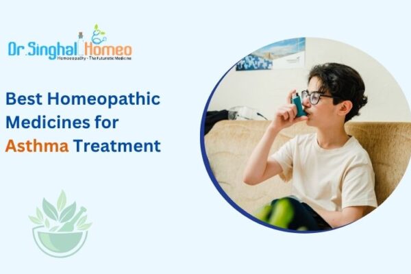 Asthma Homeopathy Medicine: A Natural Approach to Respiratory Relief