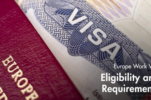 How to Get a Permanent Job in Europe Through a Work Visa