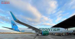 frontier airlines dfw terminal