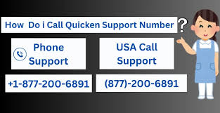 Facing Issues? How to Reach Quicken Customer Support? Right Away