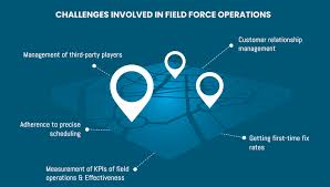 Field Force Management Systems: Challenges, Trends, and Future Directions