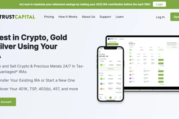 June 2025 iTrustCapital Review – Benzinga