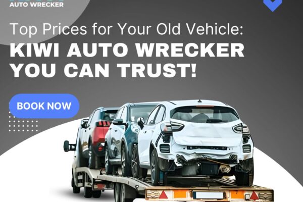 Fast & Free Car Removal Canterbury – Top Cash with Kiwiautowrecker