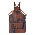 Leather Aprons for Work: Where Style Meets Durability