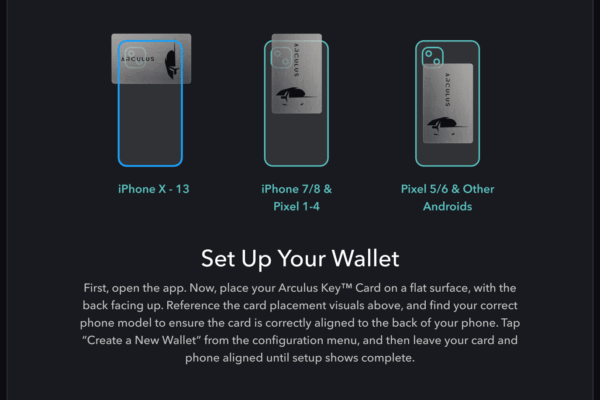 How Do I Contact Arculus Wallet Support Number