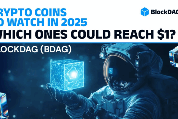 Best Cryptos Under $1 – Ready to Surge