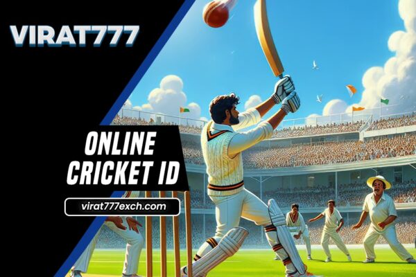 Get Online Cricket Id – Betting Casino Online
