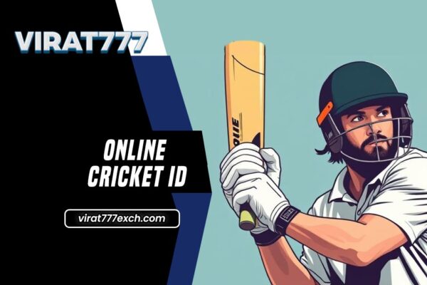 Online Cricket ID | Get Trusted Online Betting ID Today