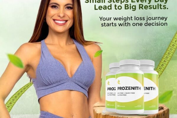 Feel Lighter and Stronger with ProZenith